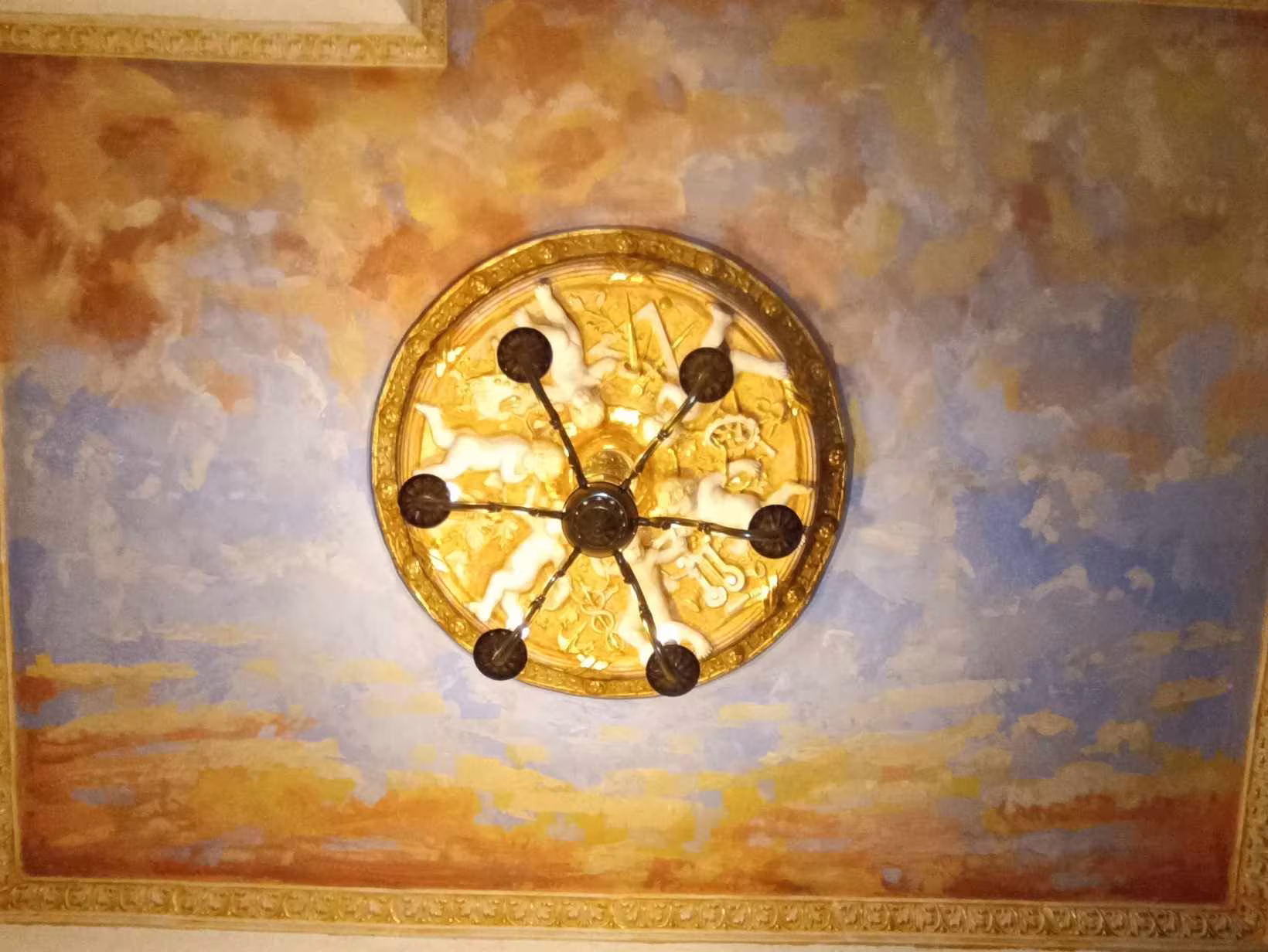 Pictură decorativă